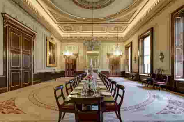 Court Dining Room
