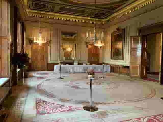 Court Dining Room