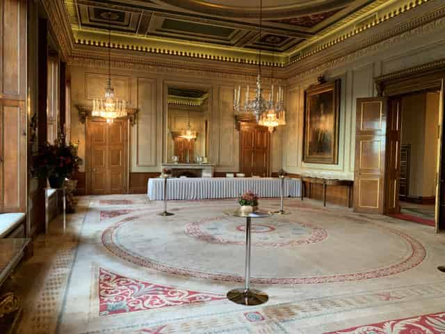 Court Dining Room
