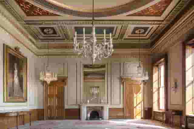 Court Dining Room