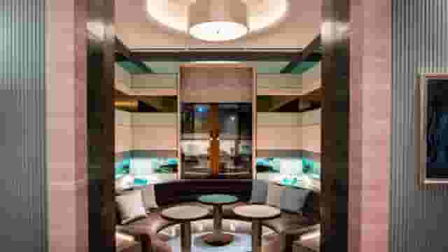 Pavyllon London