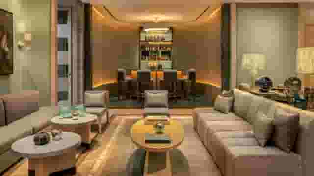 Pavyllon London