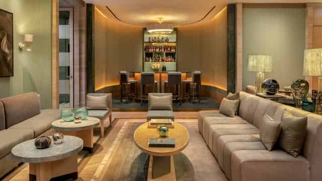 Pavyllon London