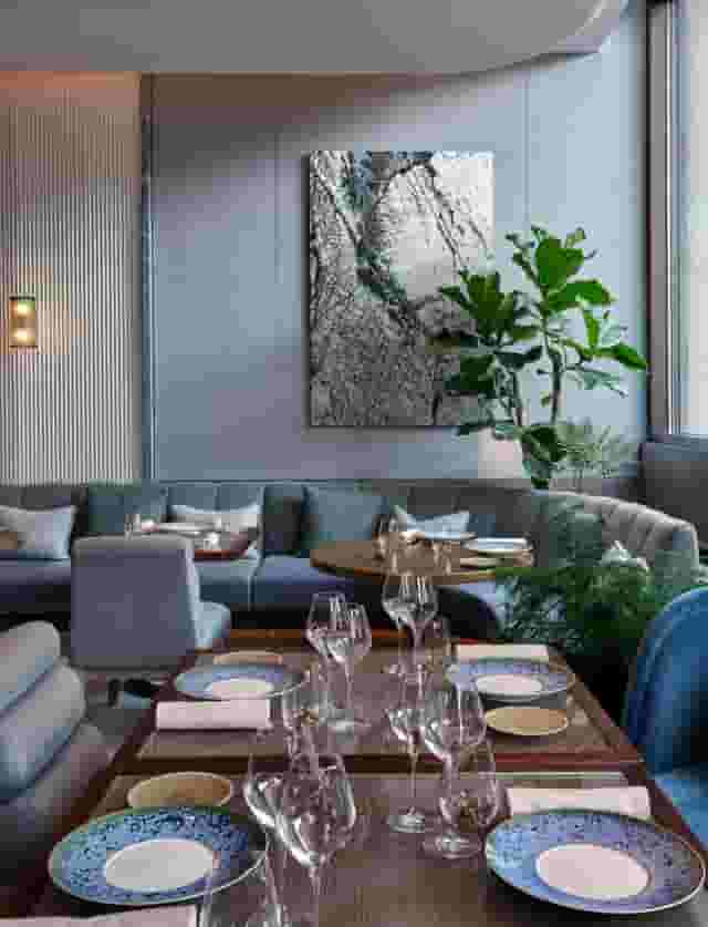 Pavyllon London