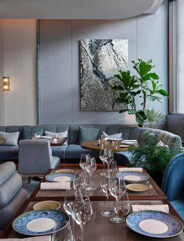 Pavyllon London