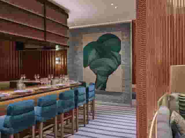 Pavyllon London