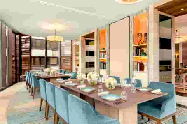 Pavyllon London