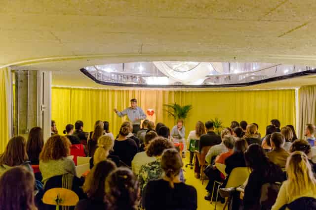 The Auditorium
