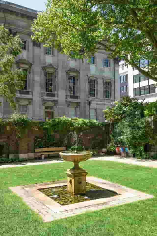 The Goldsmiths' Garden