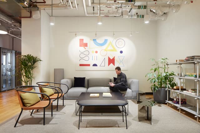 WeWork 145 City Road