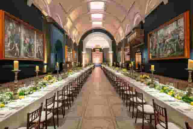 Victoria and Albert Museum