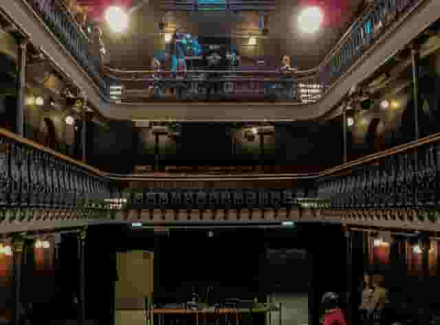 Hoxton Hall