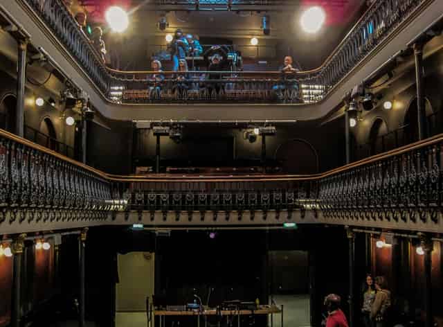 Hoxton Hall