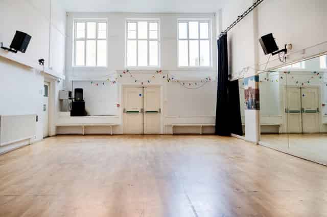 Hoxton Hall