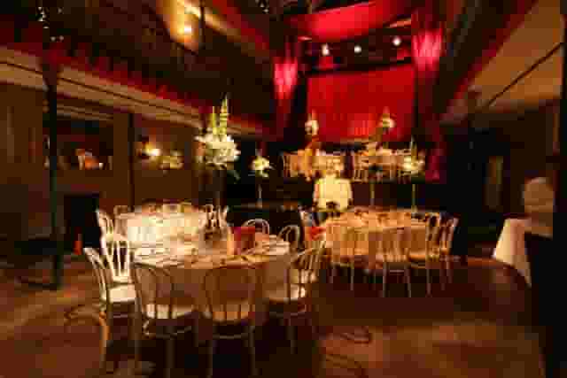 Hoxton Hall