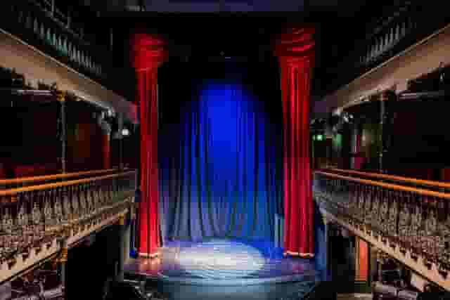 Hoxton Hall