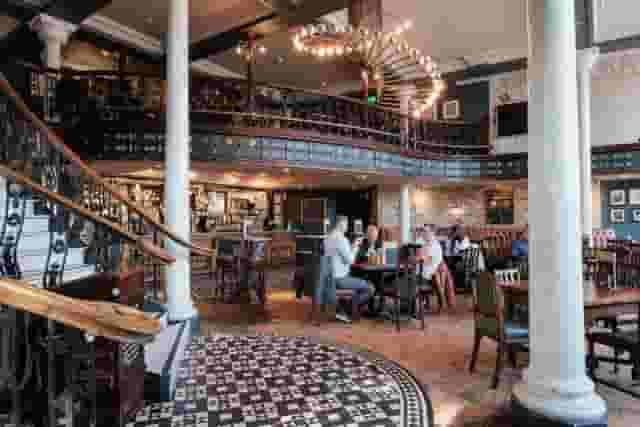 The Barrowboy & Banker