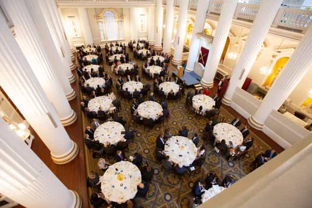 Egyptian Hall