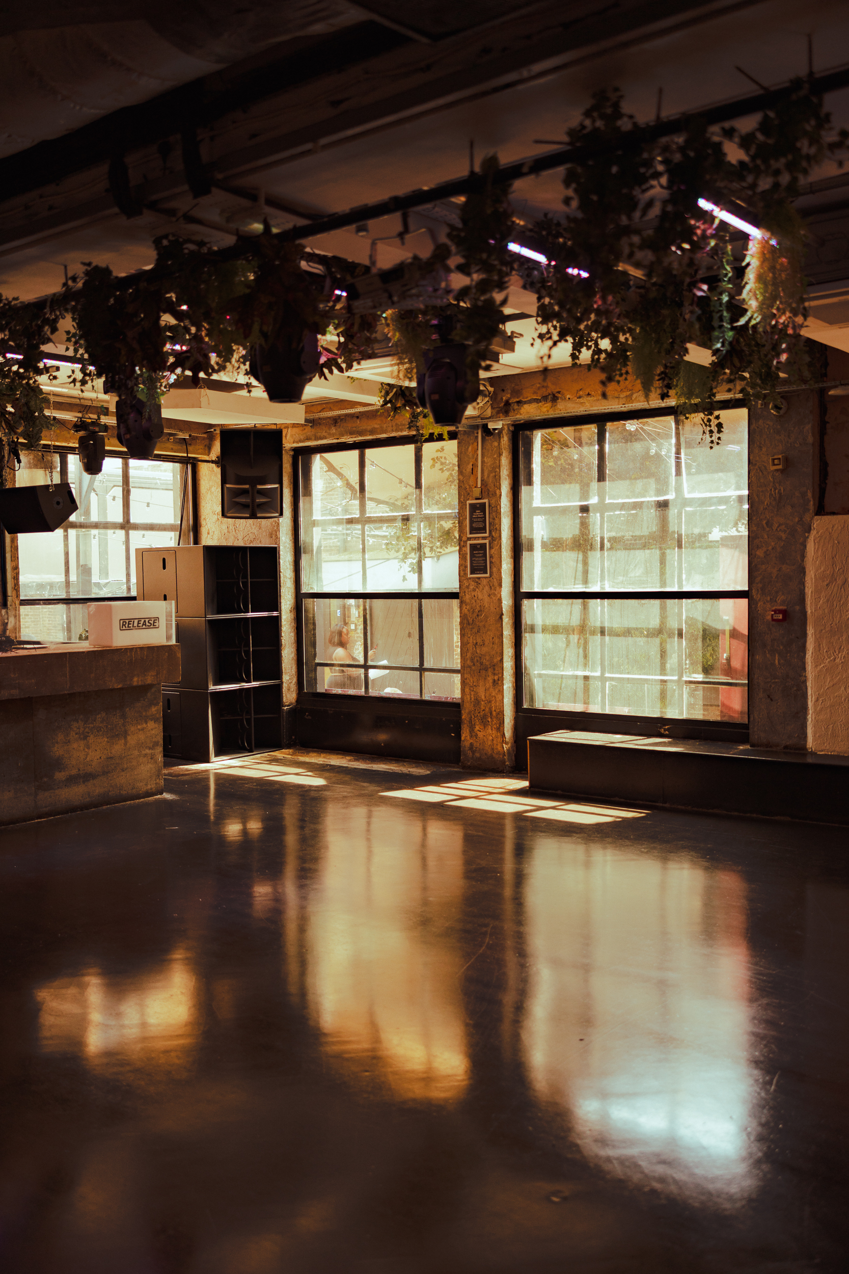 93 Feet East - image 1