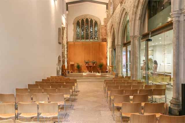 St Ethelburga's Centre