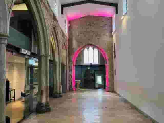 St Ethelburga's Centre