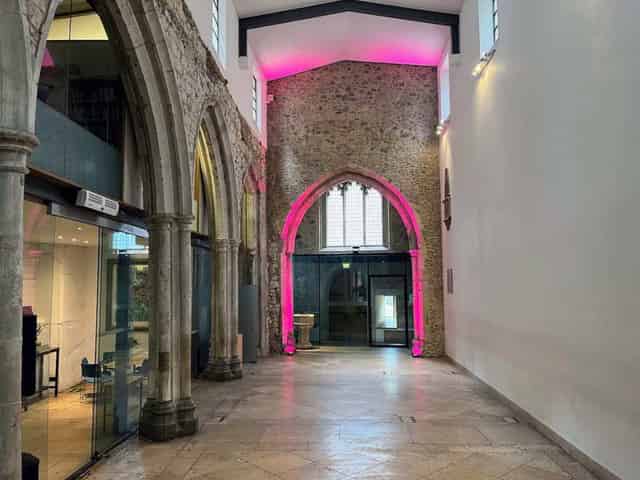 St Ethelburga's Centre