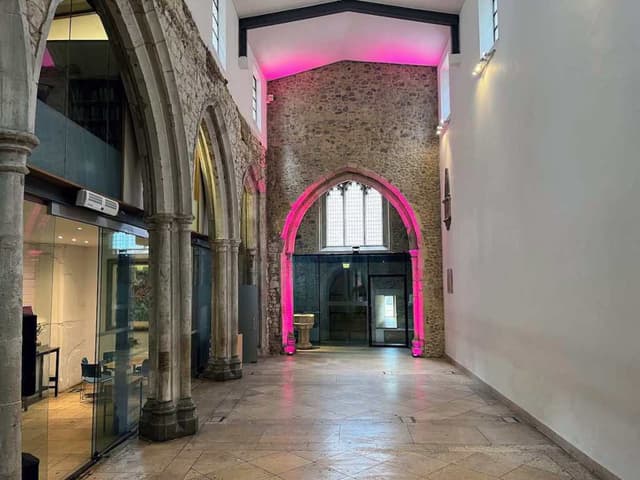 St Ethelburga's Centre