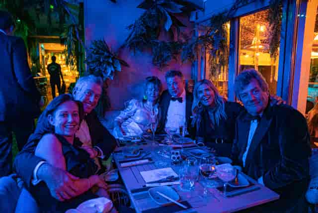 Mezcalito Chelsea private dining, elegant event, executive dinner