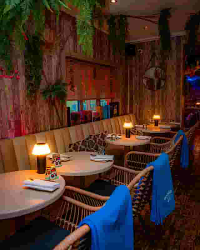 Mezcalito Chelsea