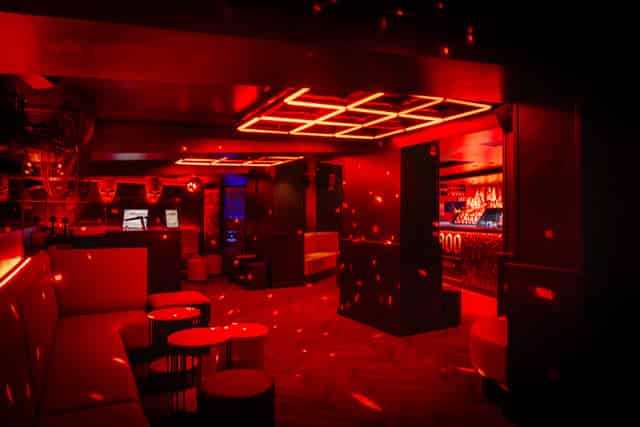 The Lounge (Downstairs)
