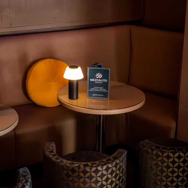 Cocktail Bar (Upstairs)