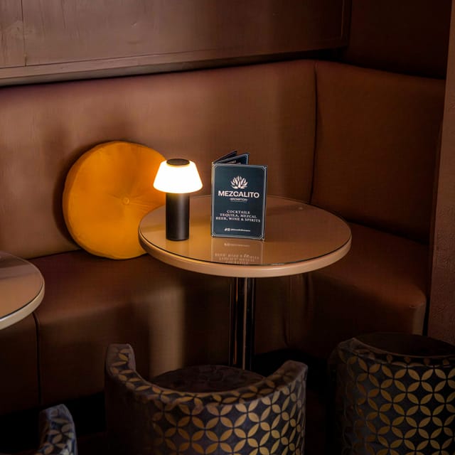 Cocktail Bar (Upstairs)