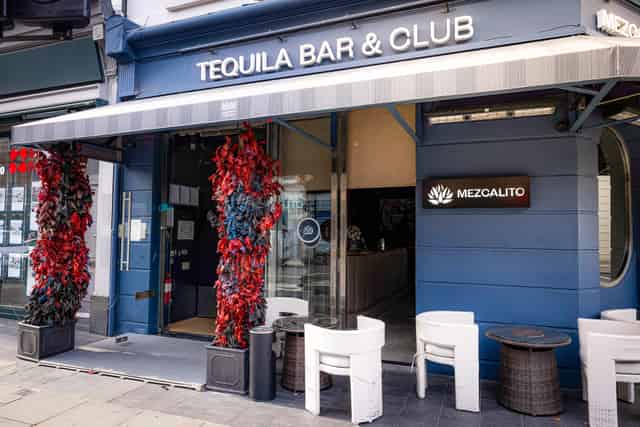 Mezcalito Brompton