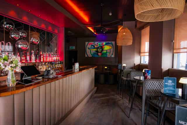Full Venue (Upstairs + Downstairs)