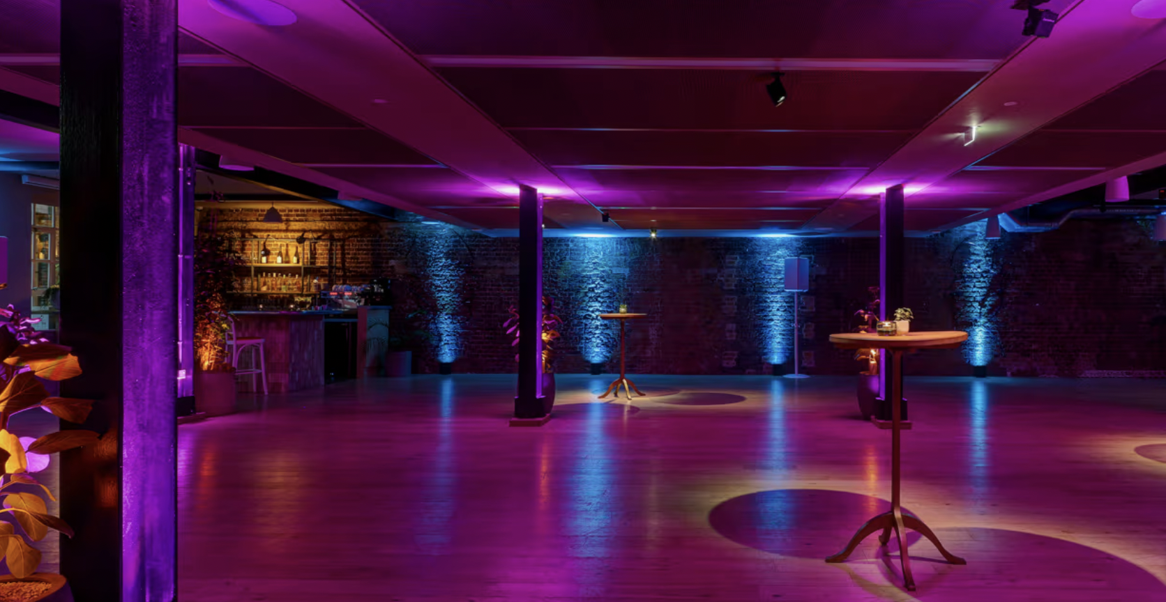 Full Venue Hire | The Conduit