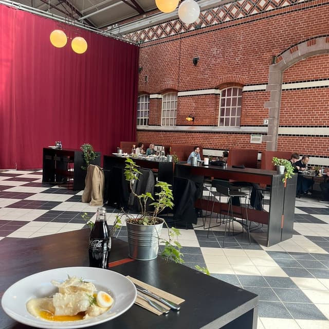 Slagthuset theater