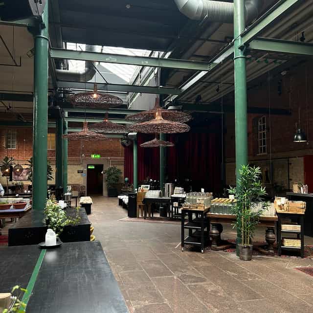 Slagthuset theater