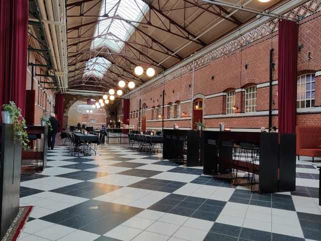 Saluhallen