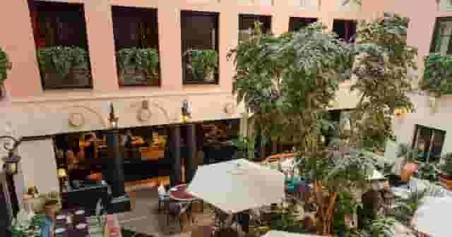 Restauranggatan