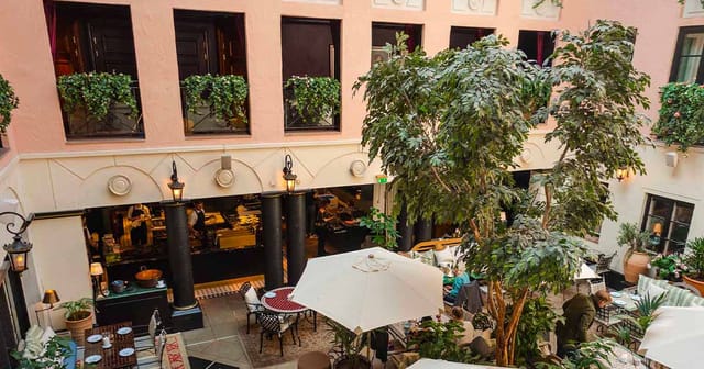 Restauranggatan