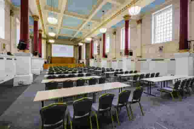BMA House