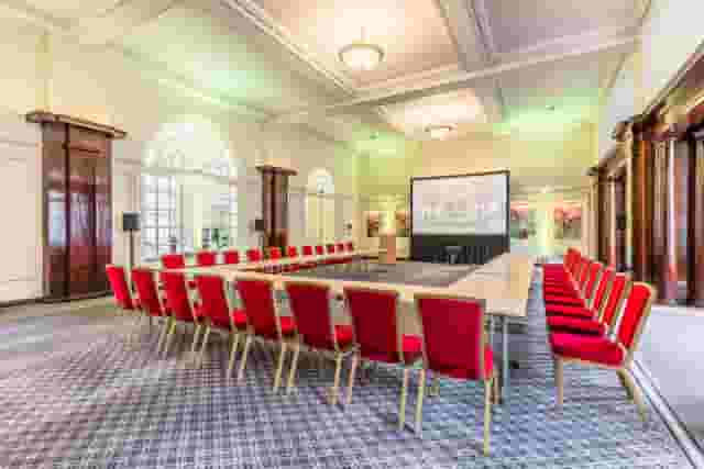 BMA House