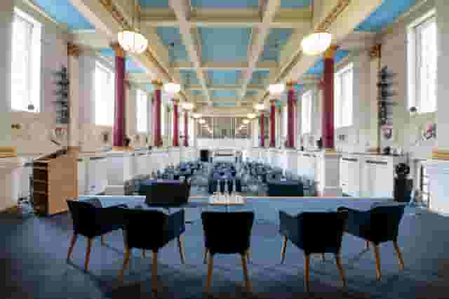 BMA House