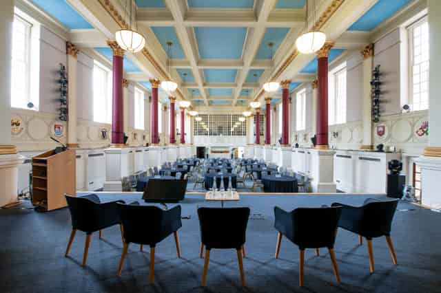 BMA House