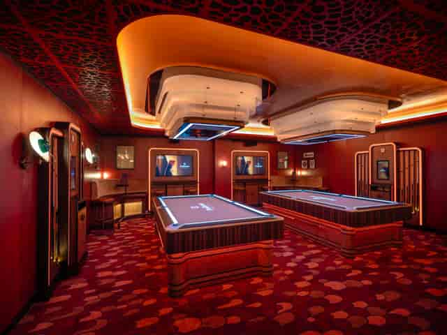 Poolhouse - image 2