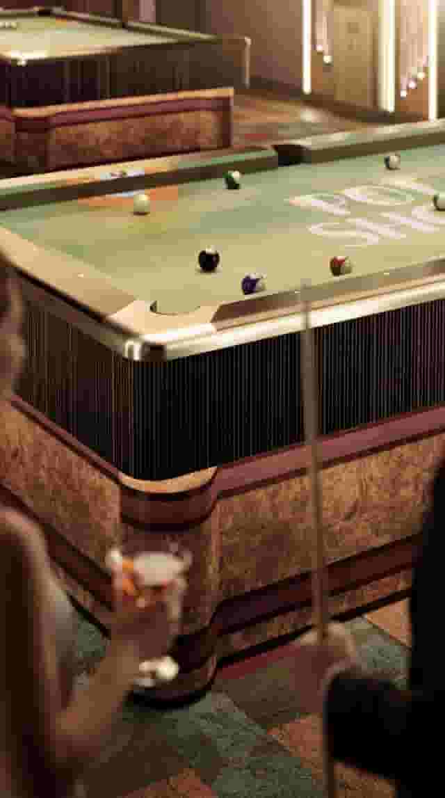 Poolhouse