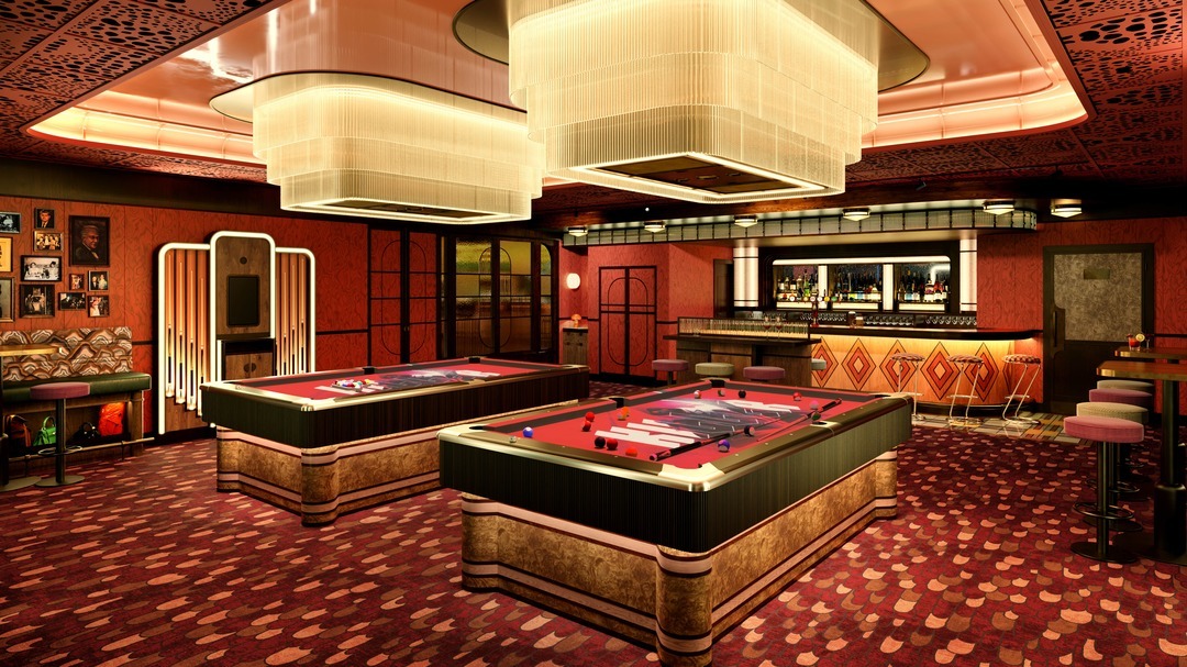 Poolhouse - image 1
