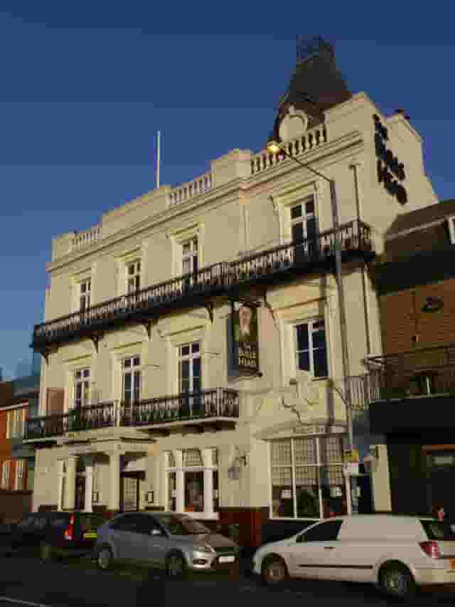 Bull's Head