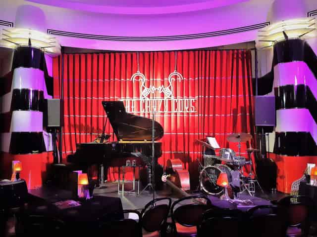 Crazy Coqs