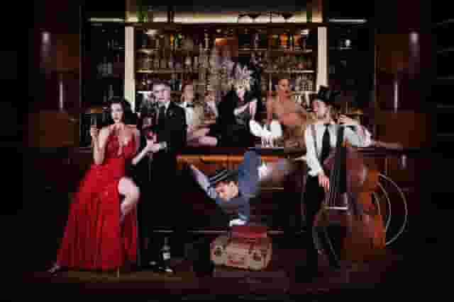 Crazy Coqs